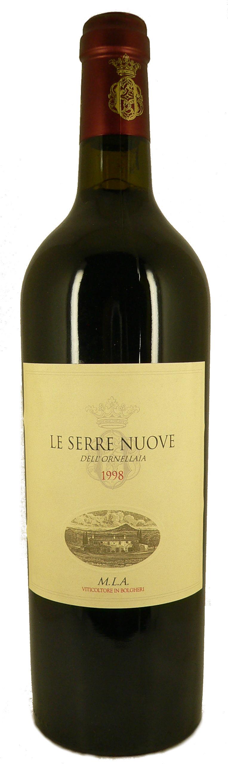 1998 Le Serre Nuove