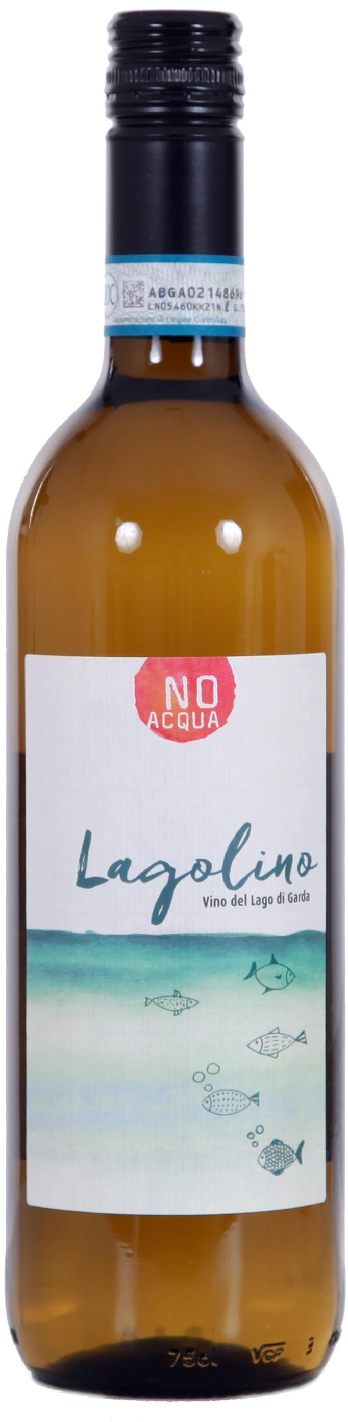 2019 Lagolino Garda DOC - No Acqua