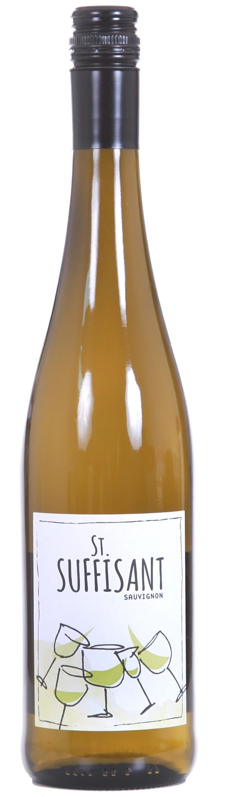 2019 Sauvignon Blanc "St. Suffisant"