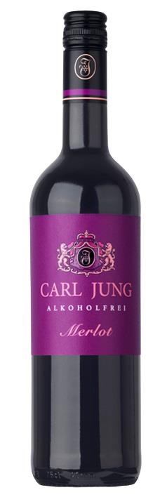 alkoholfrei Carl Jung Merlot