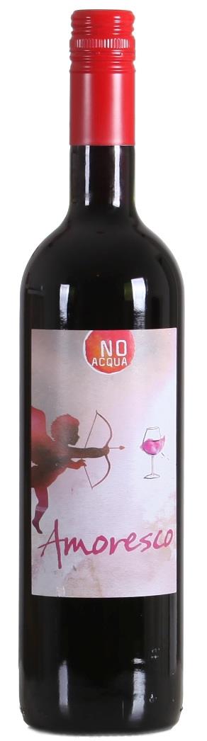 2018 Amoresco Tinto - No Acqua - Vinho Regional Alentejano