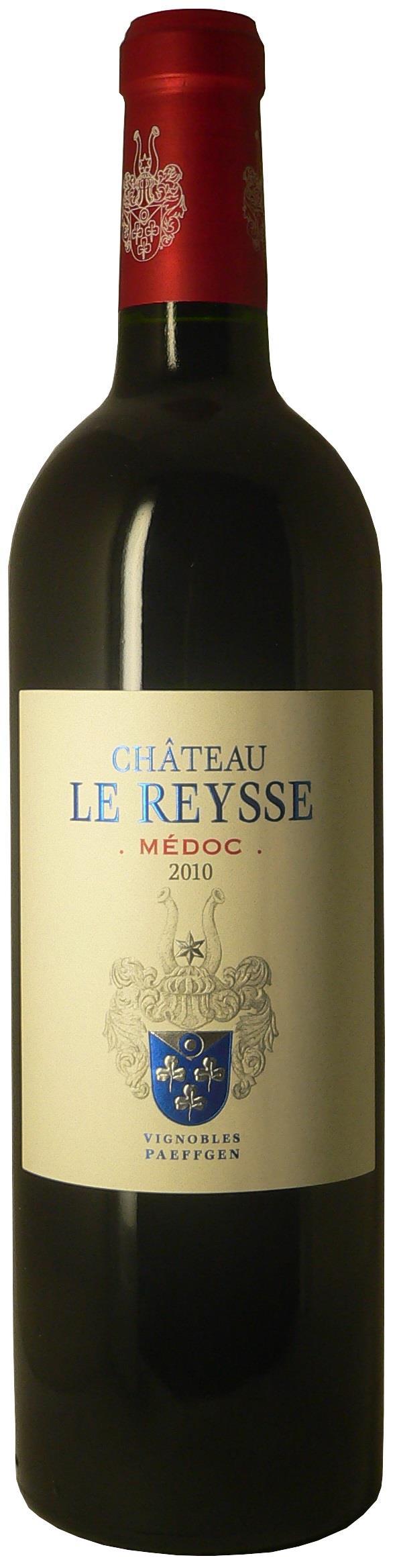 2015 Château Le Reysse AOC Medoc