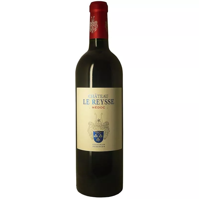 2015 Château Le Reysse Medoc